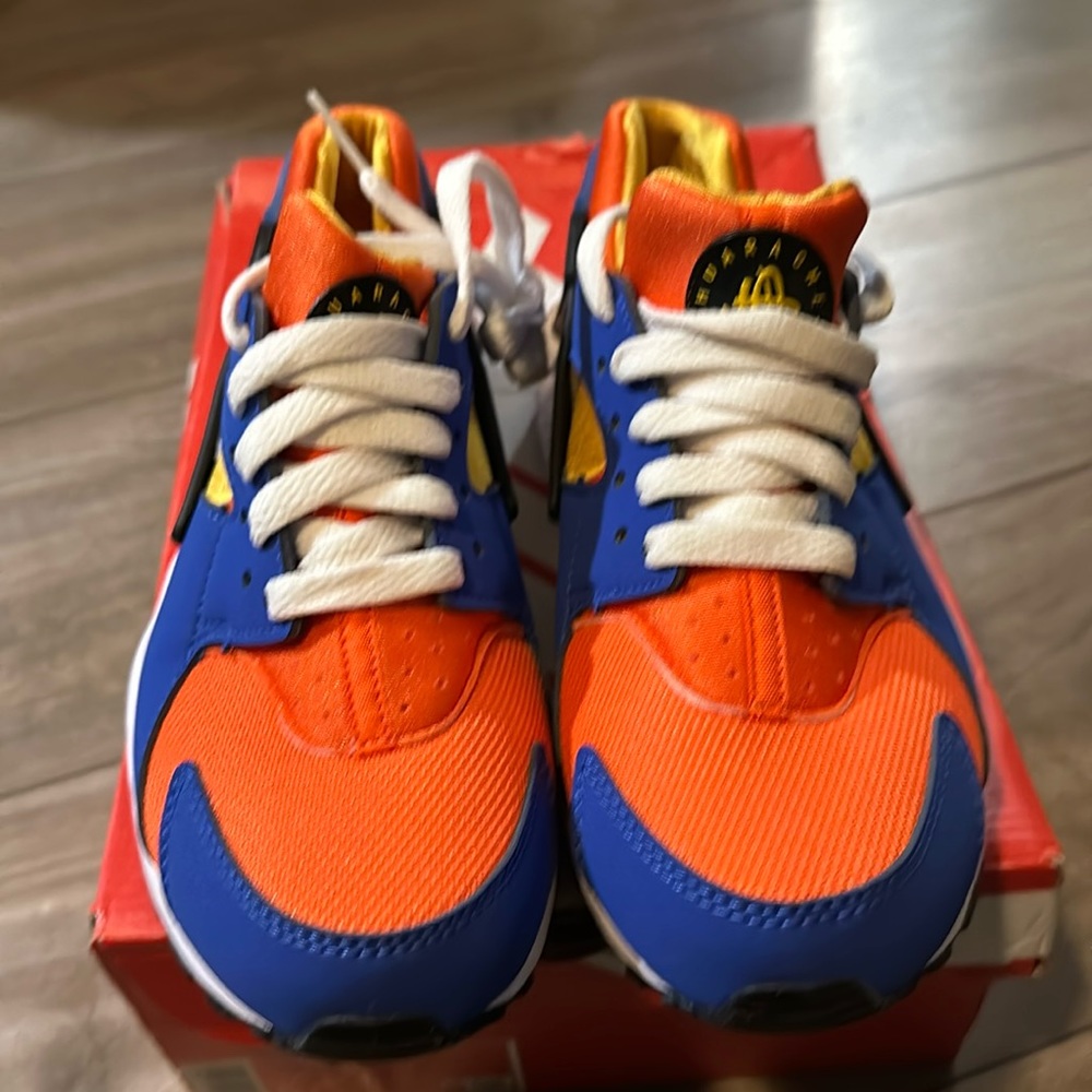 New Nike huaraches